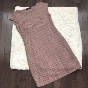 The Limited eyelet dress